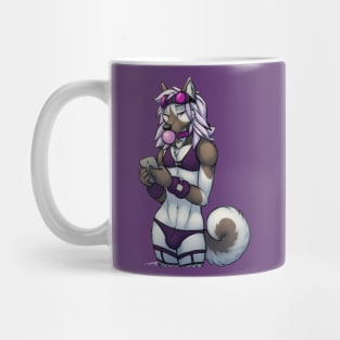 Cyber Punk Kamilla Mug